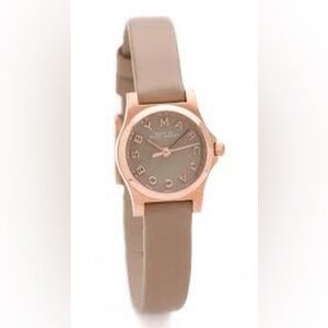 Marc by Marc Jacob’s Genuine Leather Watch
